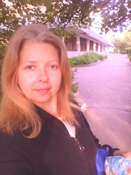 Анна Родионова